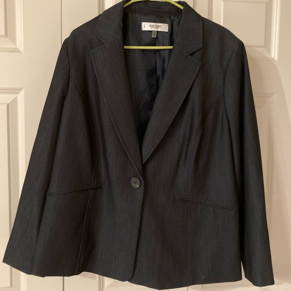 NWT Jones Studio Separates Blazer size 18W